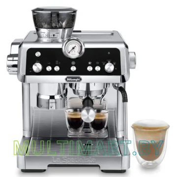Рожковая помповая кофеварка DeLonghi La Specialista EC9355.M